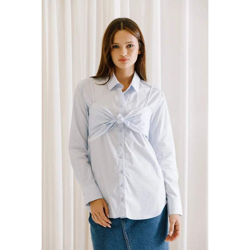 Leslie Top Set - Proper