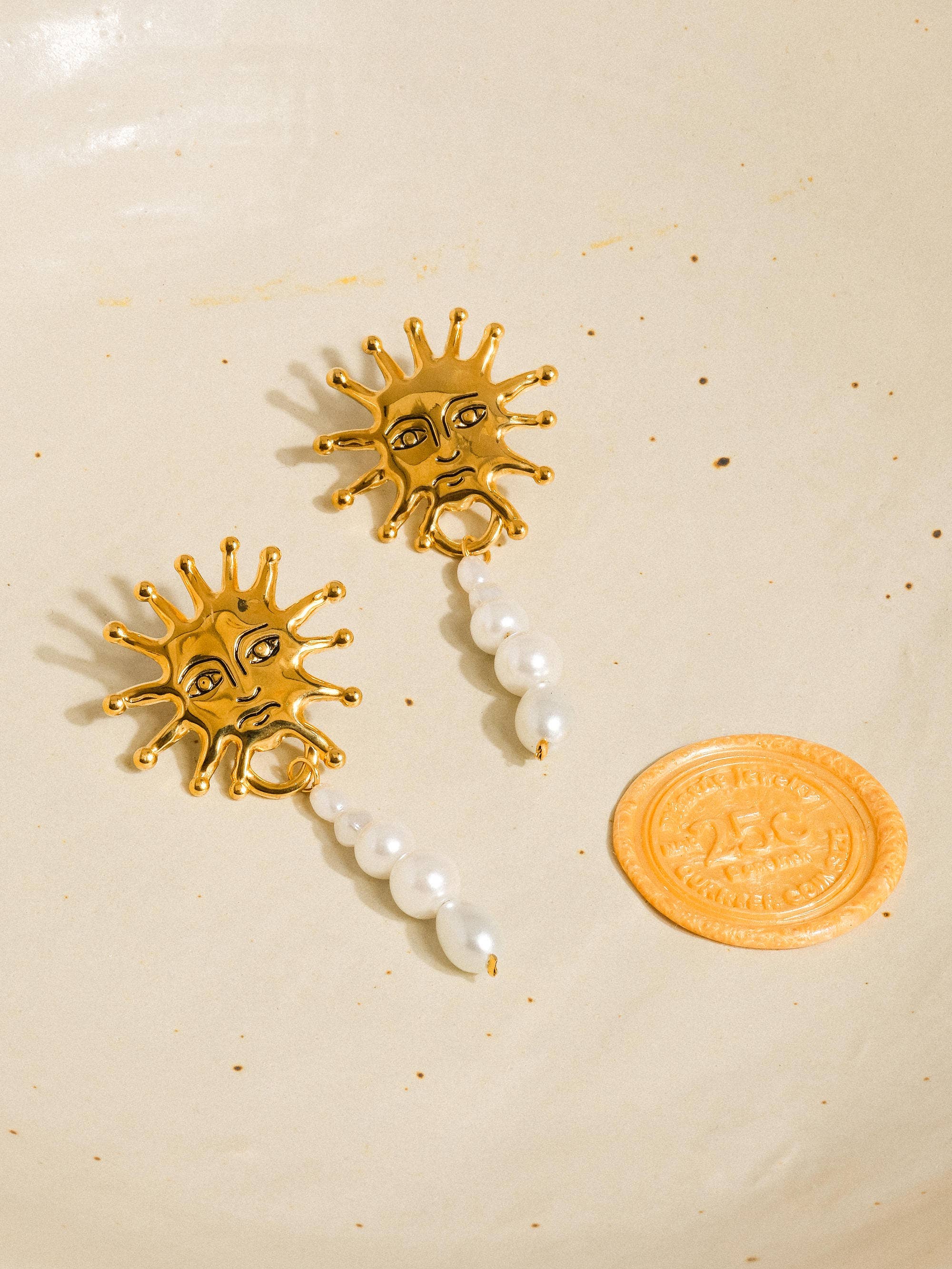 Algarve Earrings