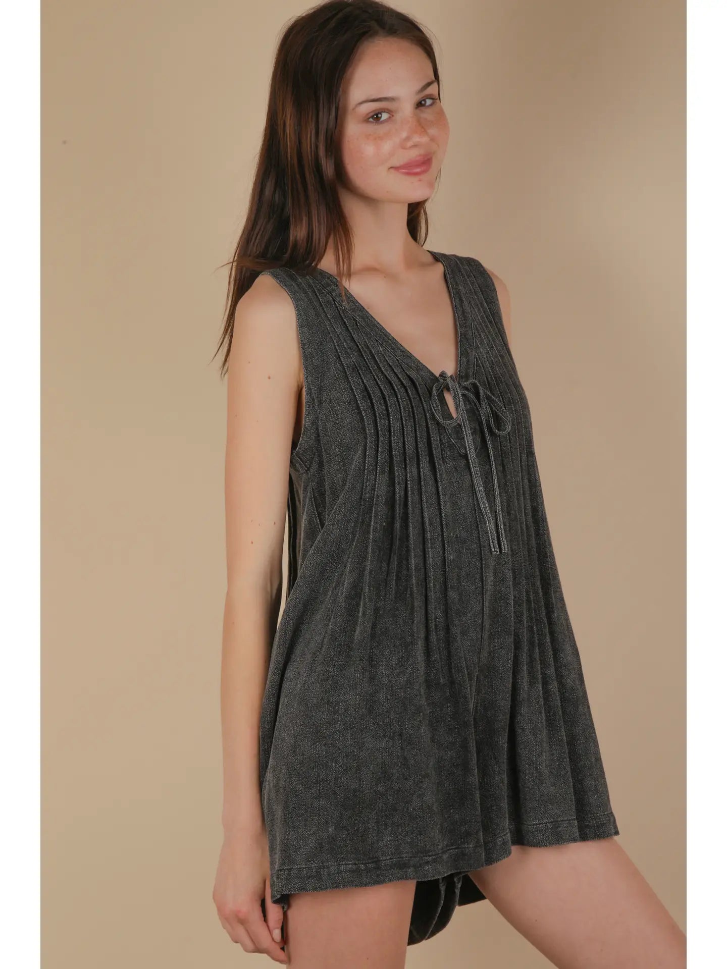 Luned Romper
