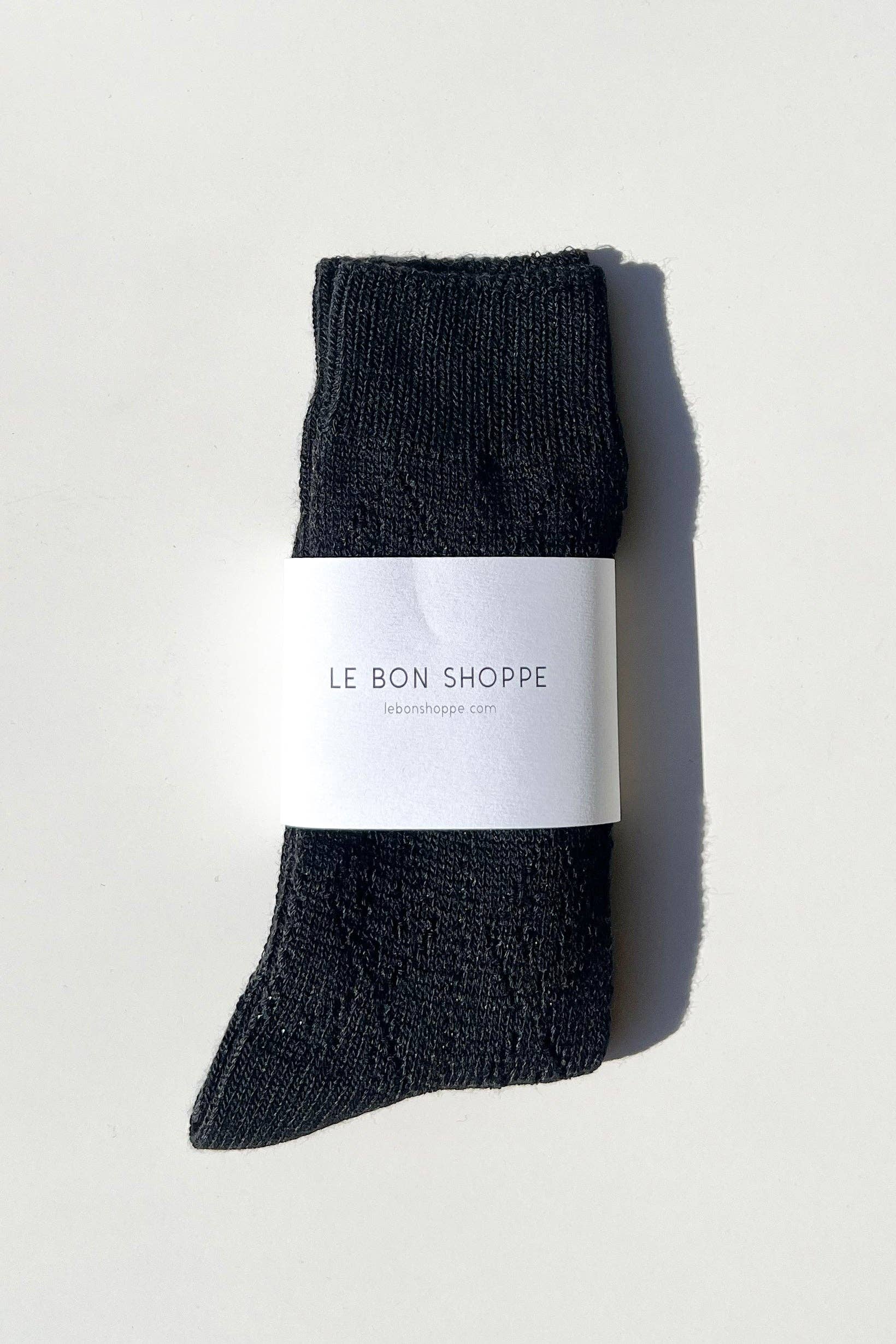 Modal Eyelet Socks (wholesale) - Proper