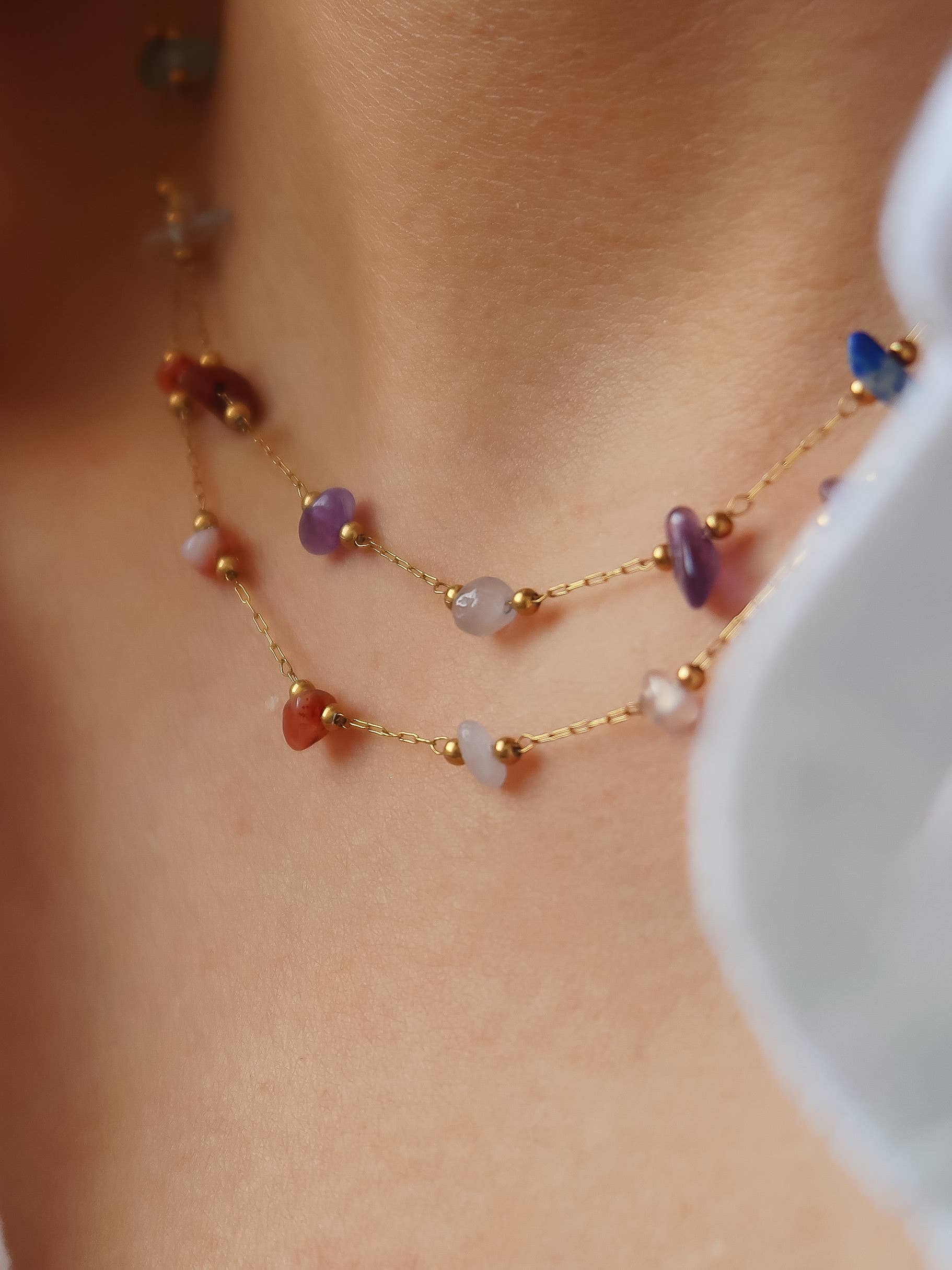 Besse Necklace