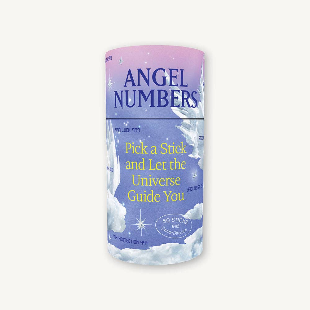 Angel Number Fortune Sticks - Proper