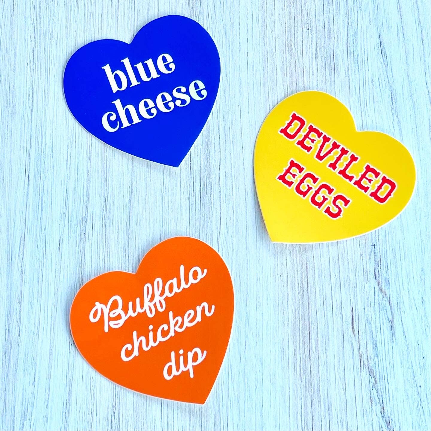 Deviled Eggs Sticker