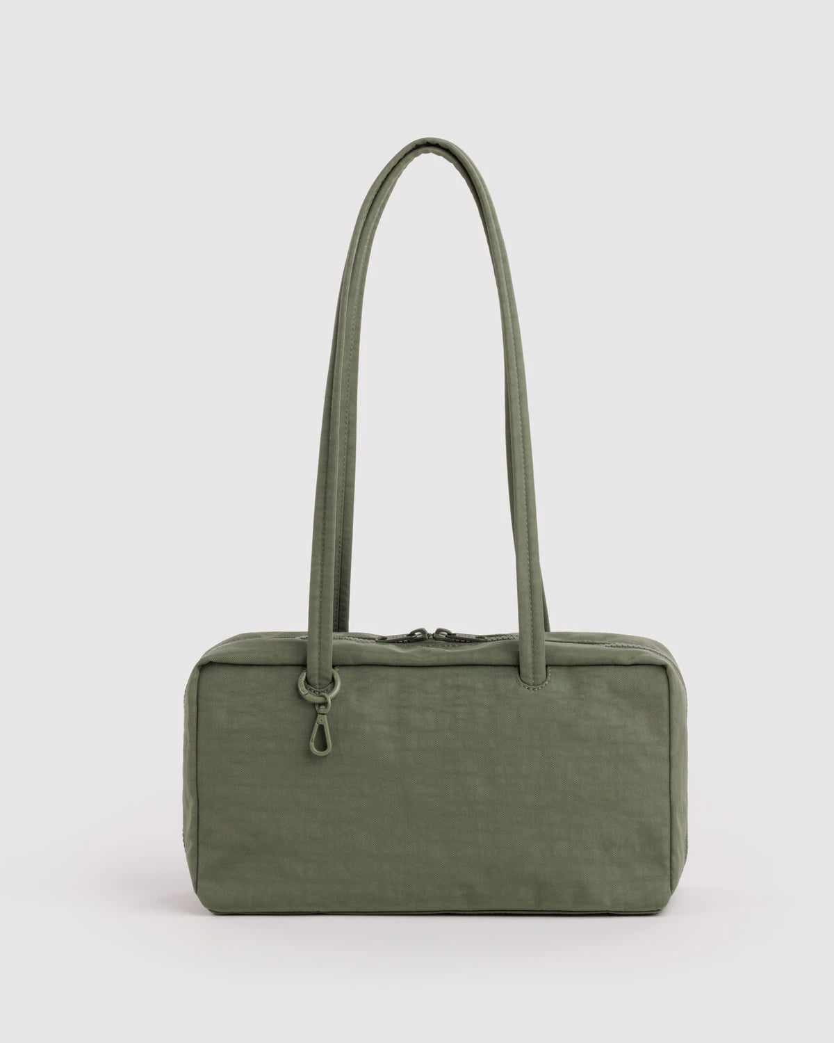 Baggu Nylon Bowler Bag - Caper
