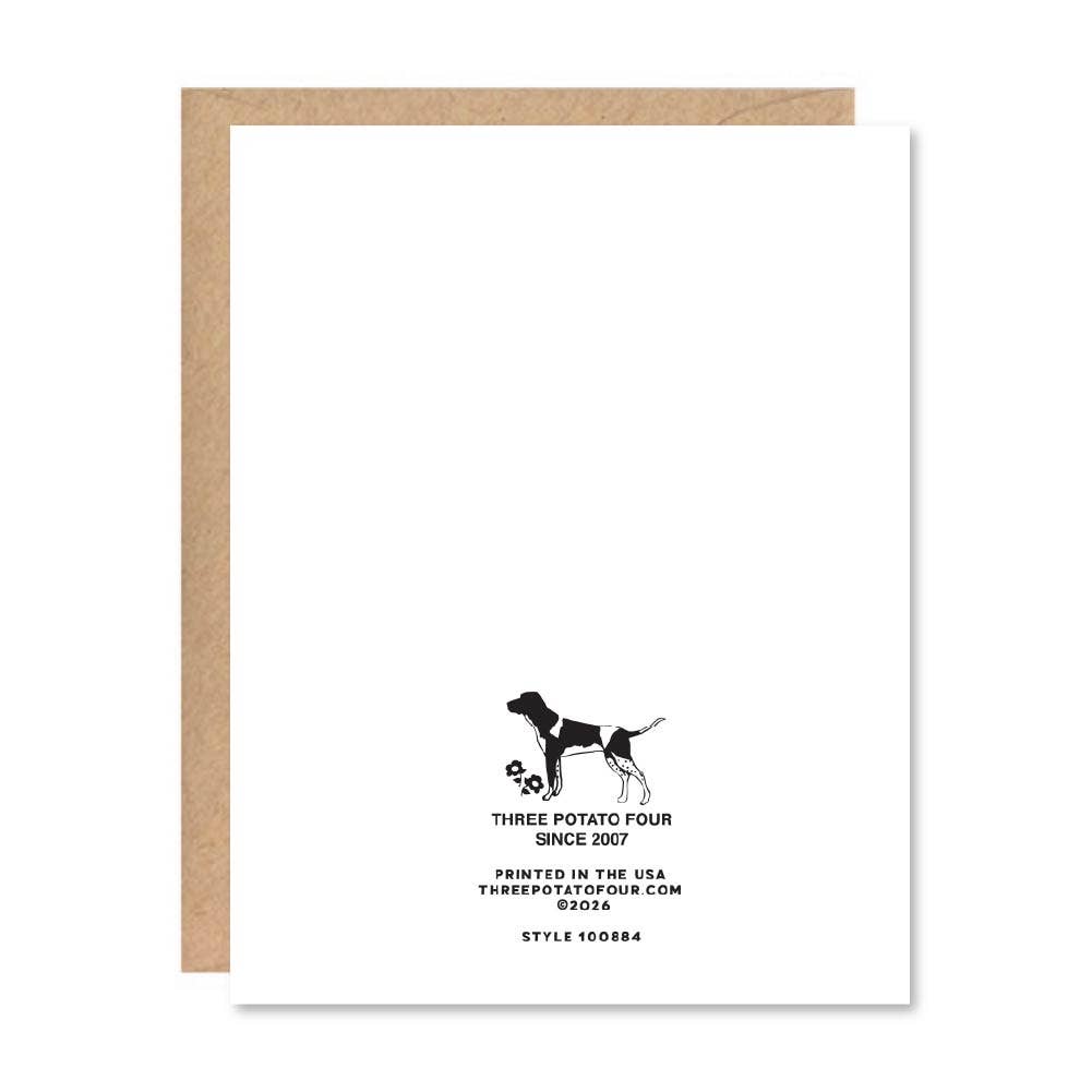 Greeting Card - Breakfast - Proper