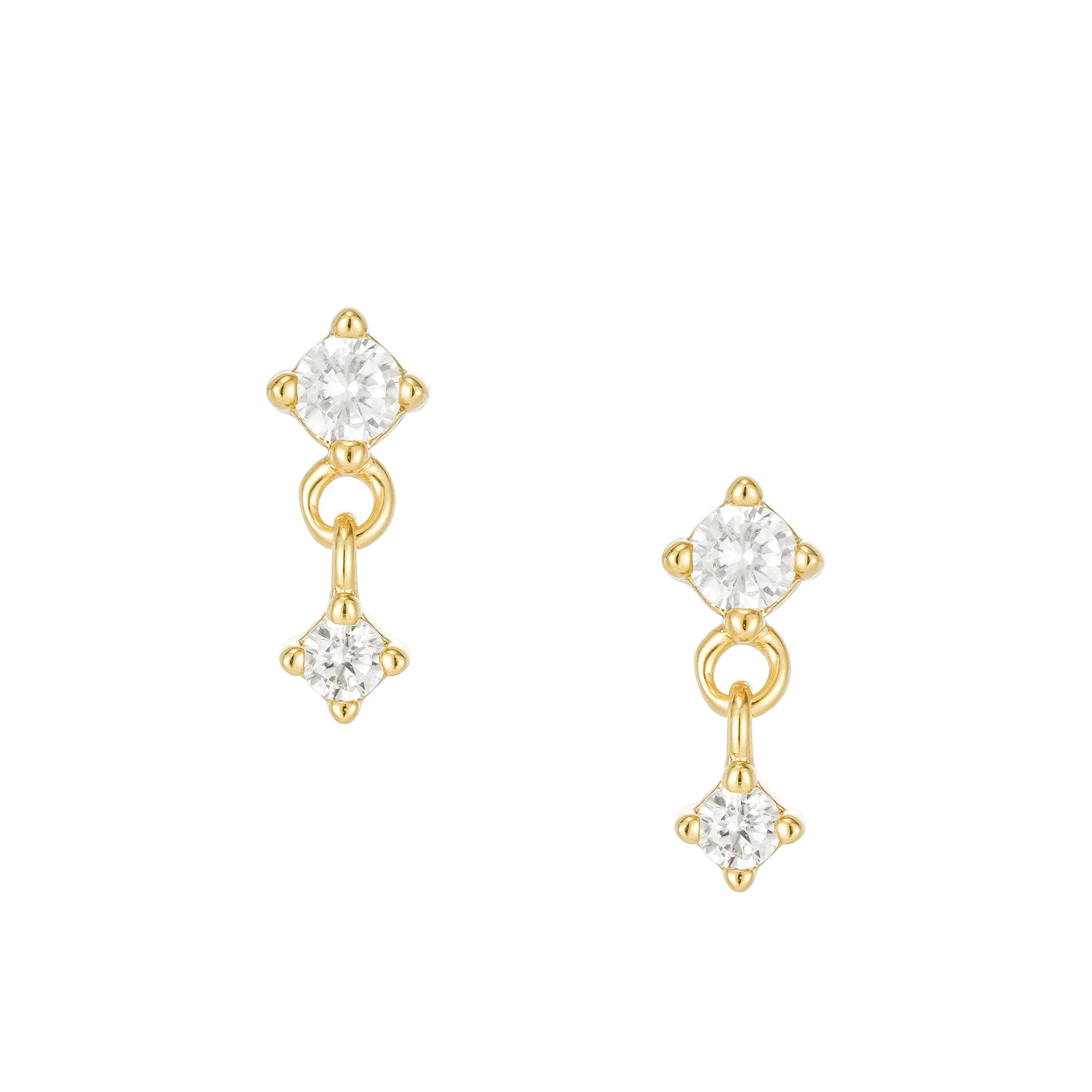 Alyssa Studs - Proper