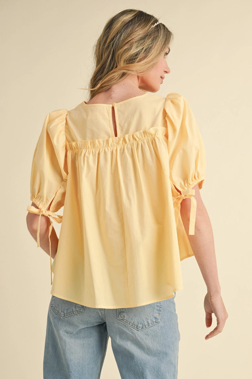 Pauline Top