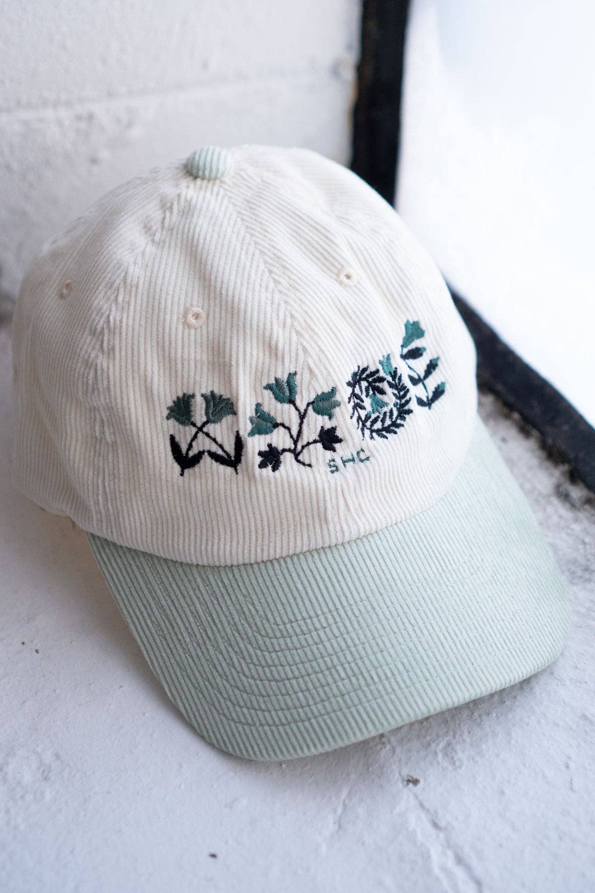 Tulip Patchwork Corduroy Hat - Proper