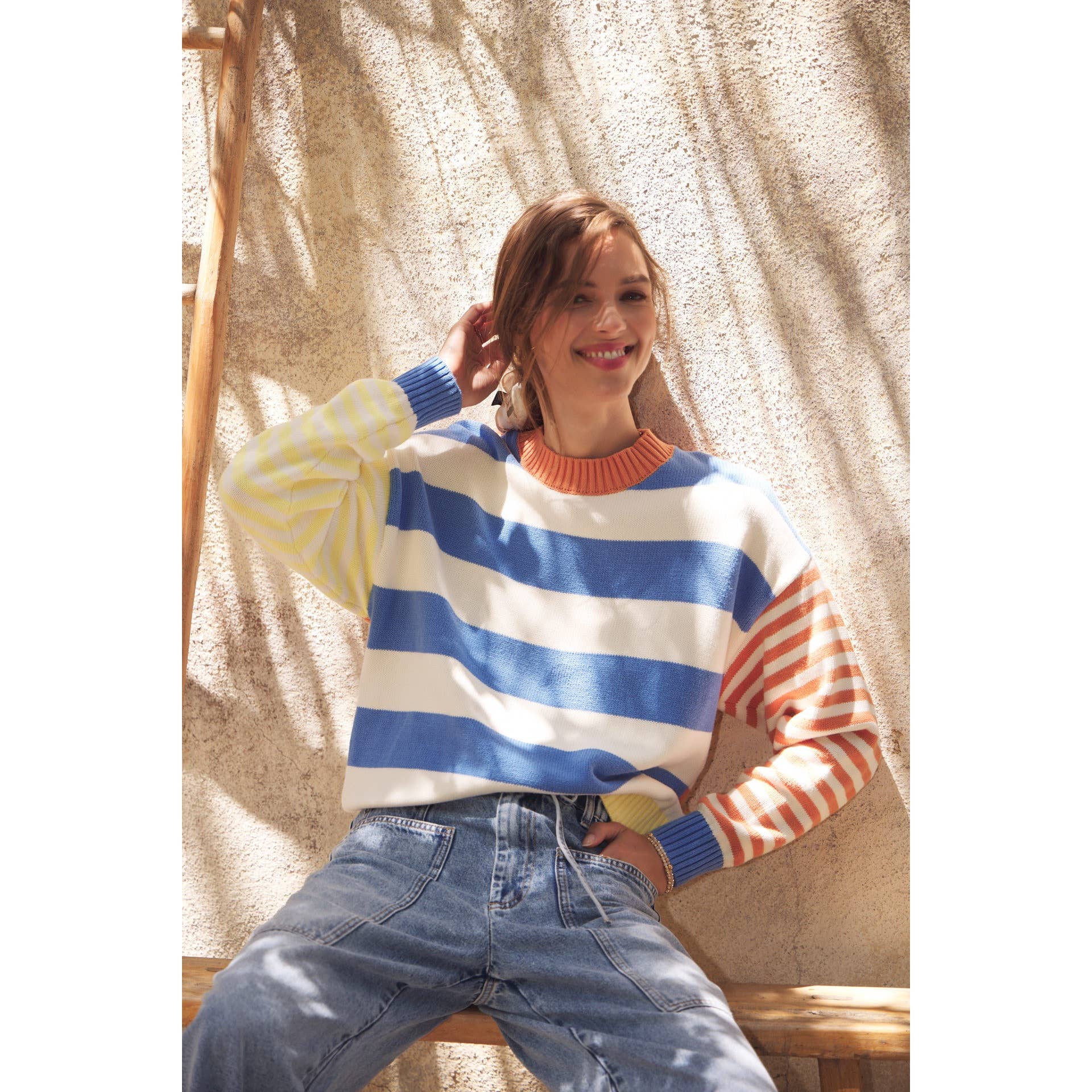 Gaëlle Sweater