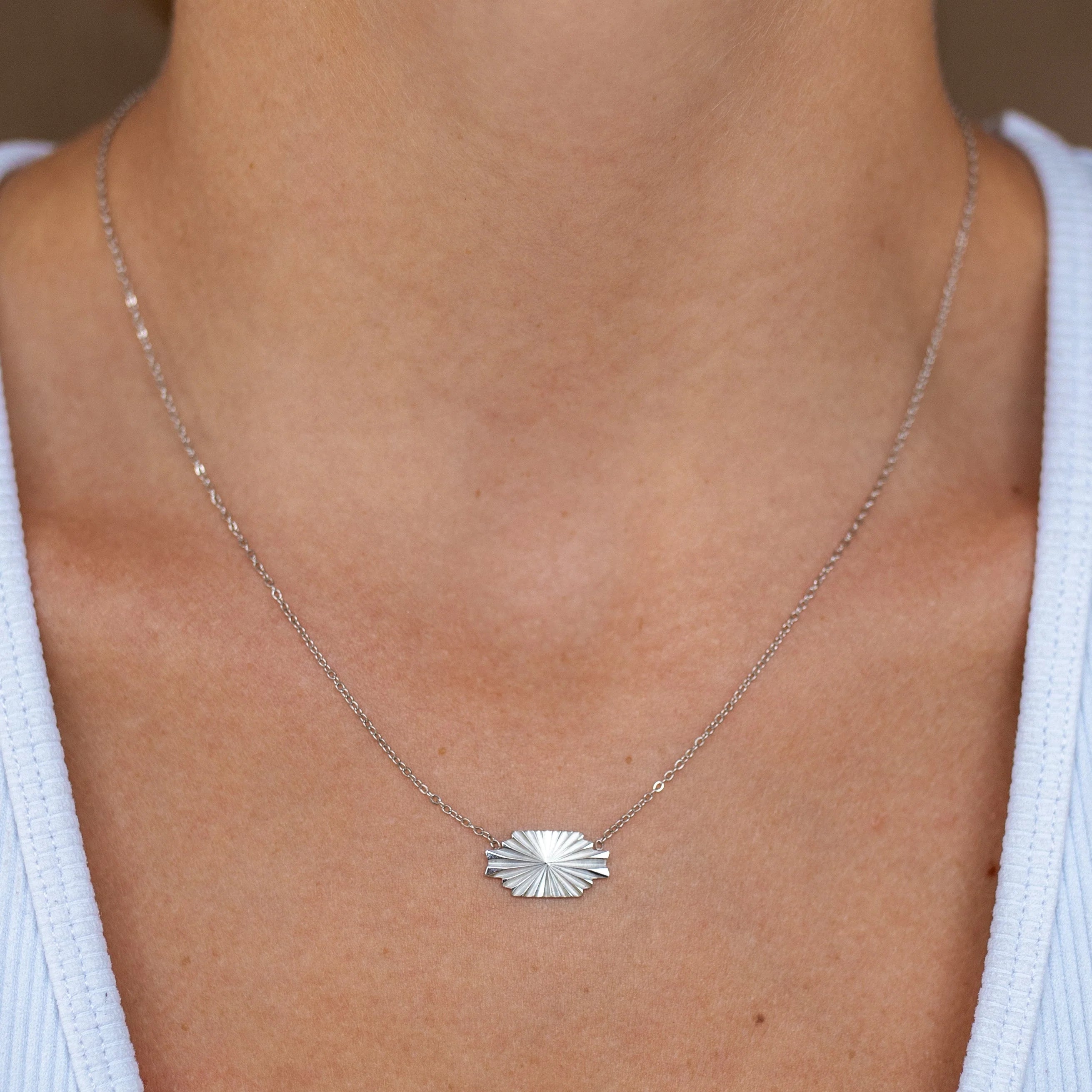 Golden Hour Necklace - Proper