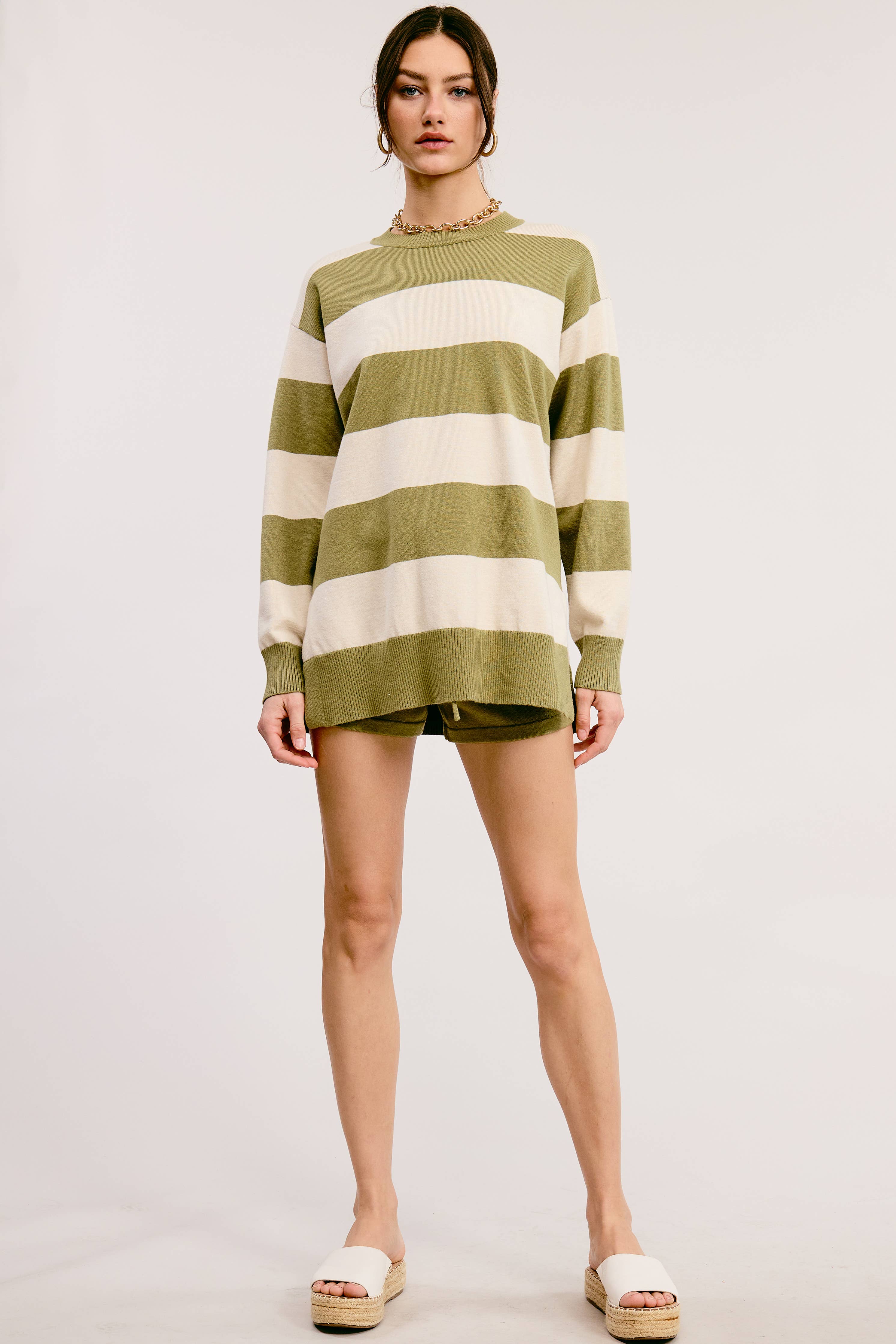 Solenne Sweater - Proper