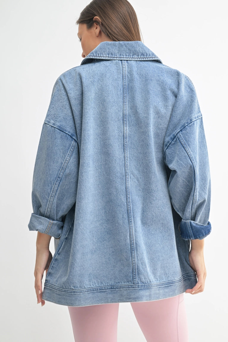 Lenora Jean Jacket - Proper