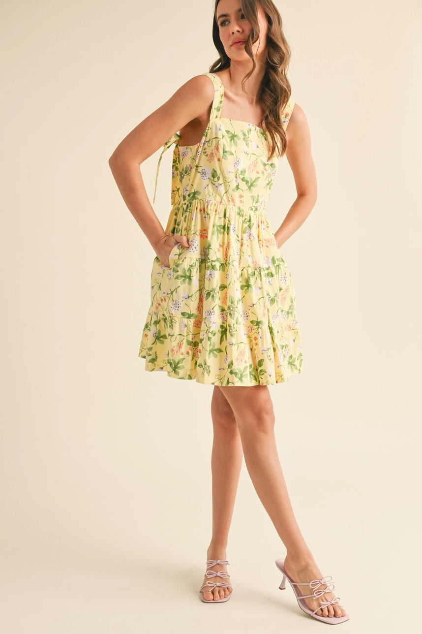 Adair Dress