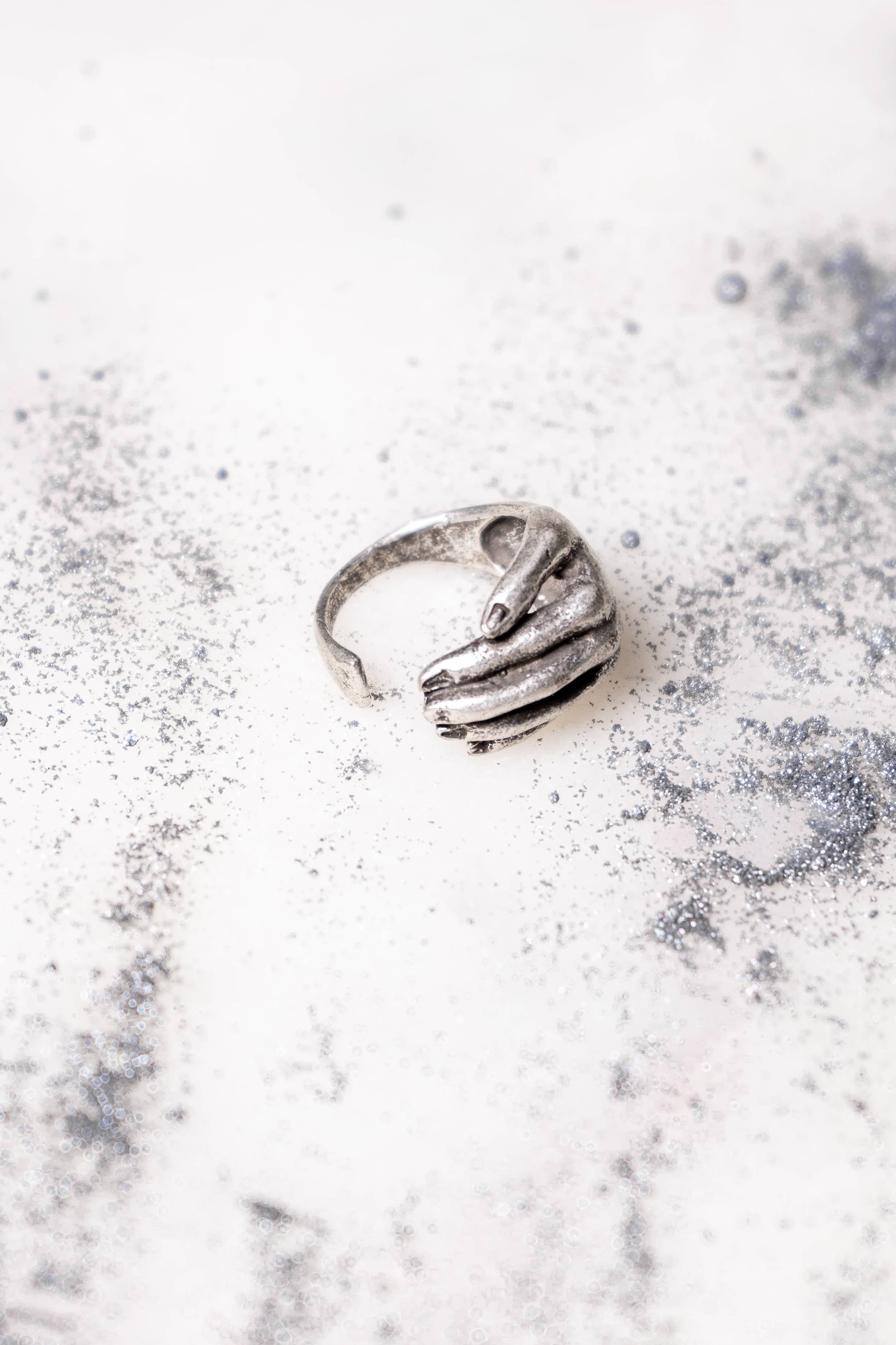 Wrapped Around Your Finger ring - Proper
