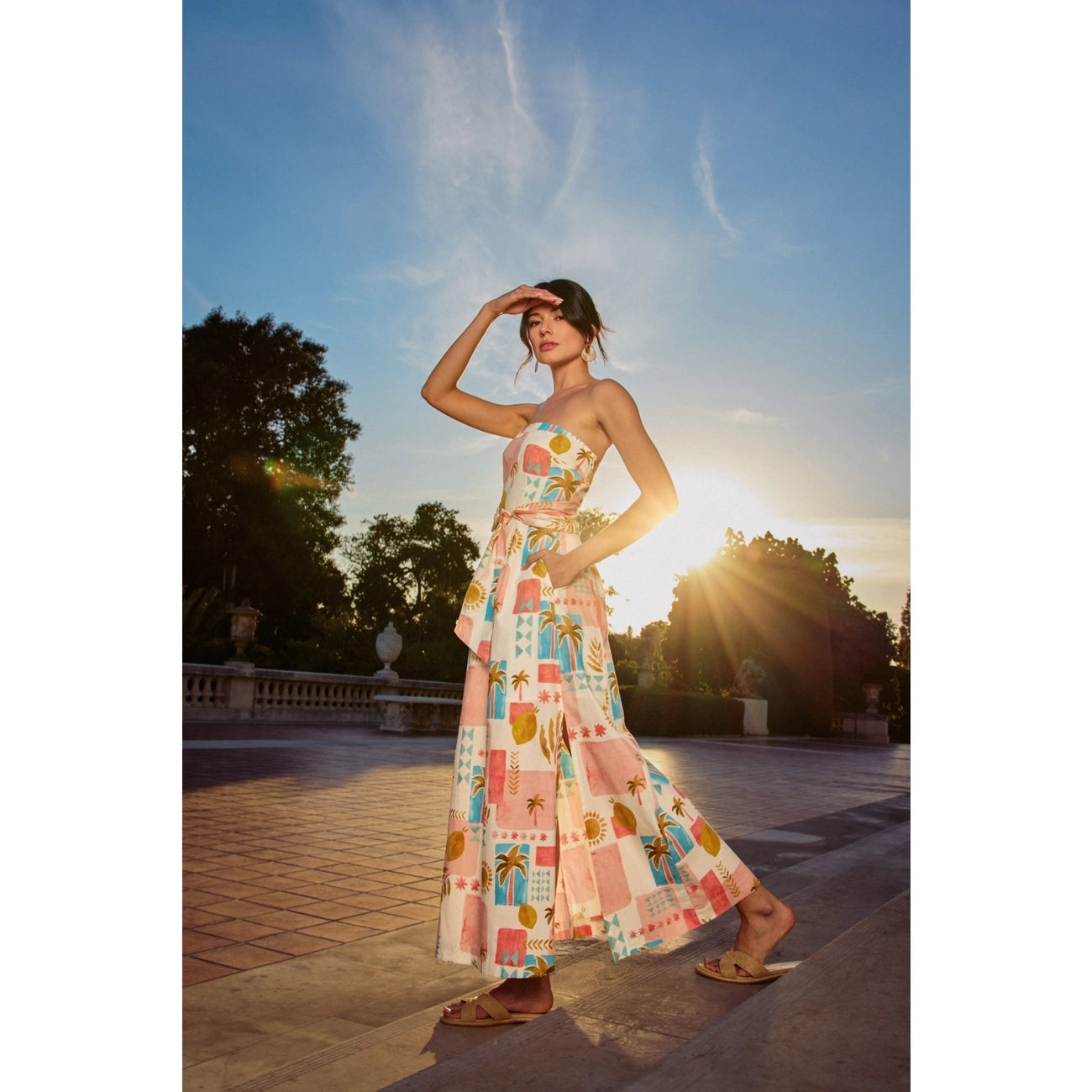 Odalys Dress - Proper