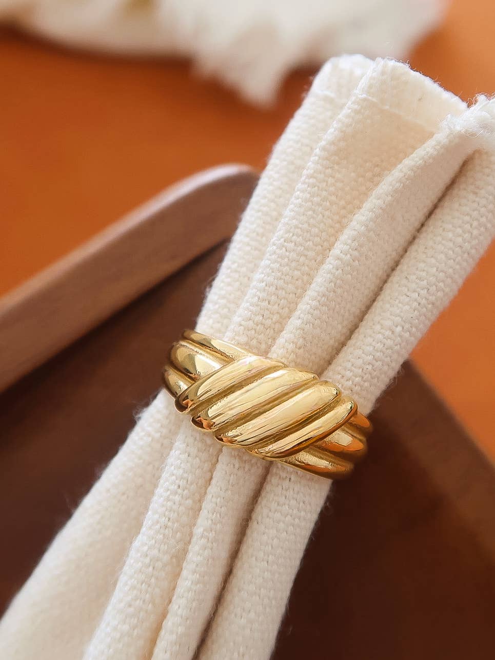 Duvette Ring - Proper