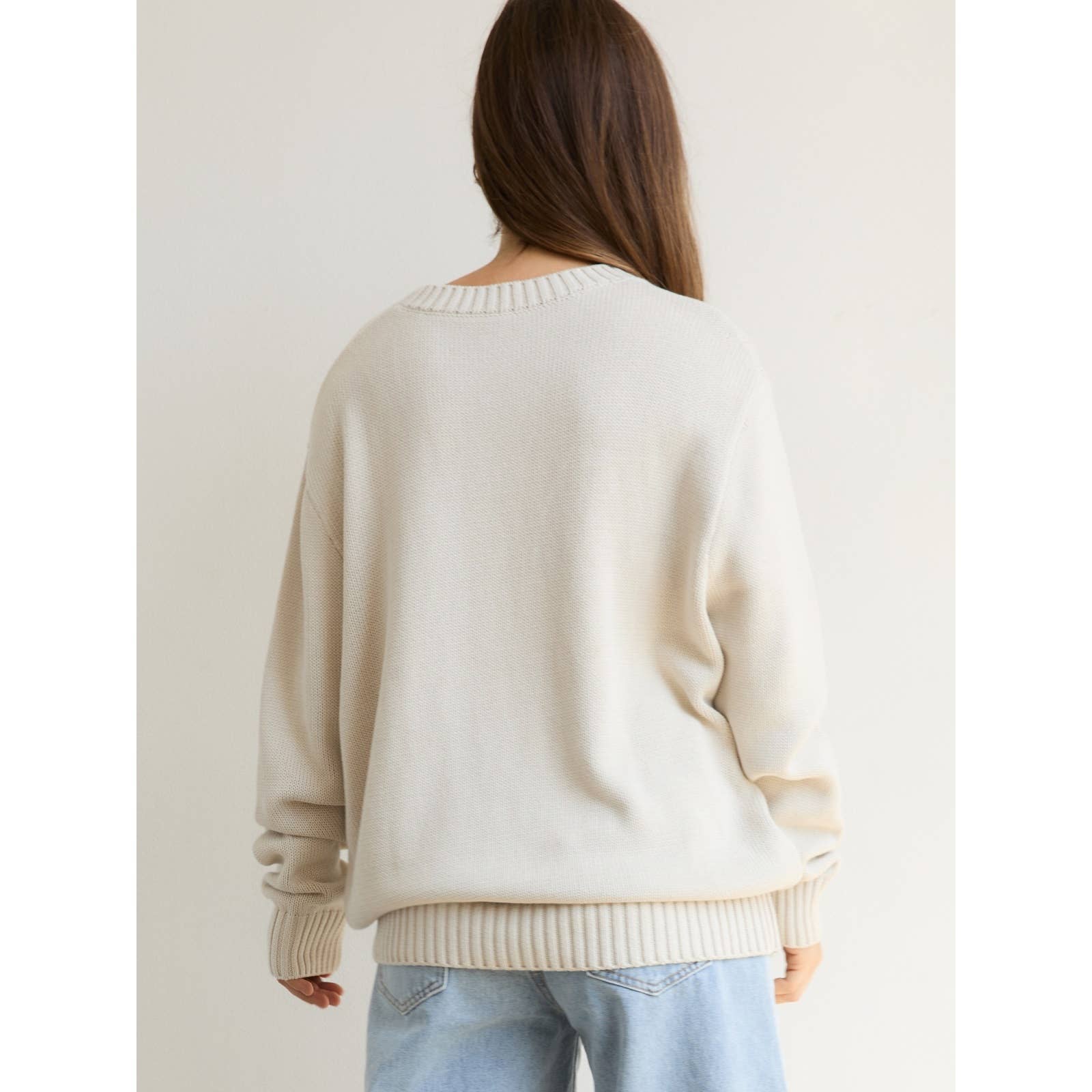 Ines Sweater - Proper