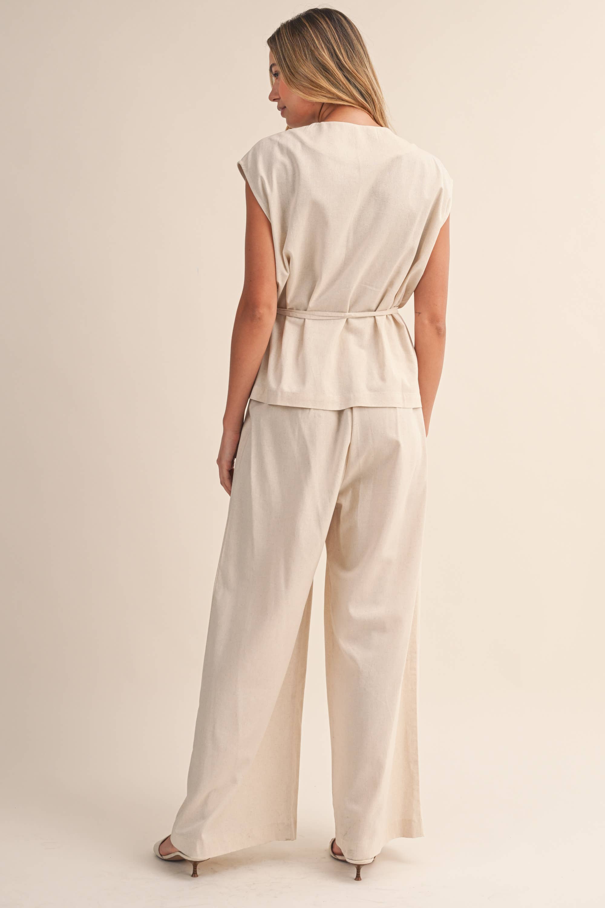 Hettie Top - Proper
