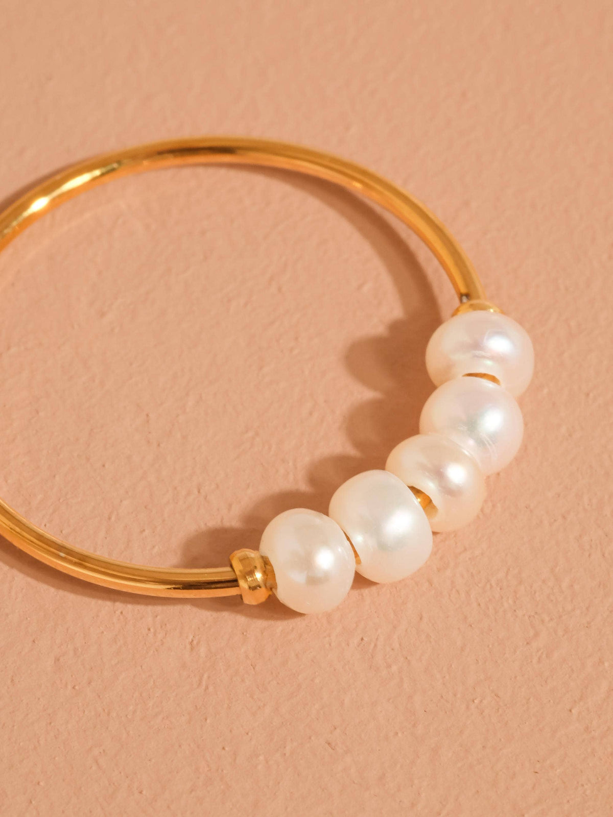 Songe Freshwater Pearl Ring