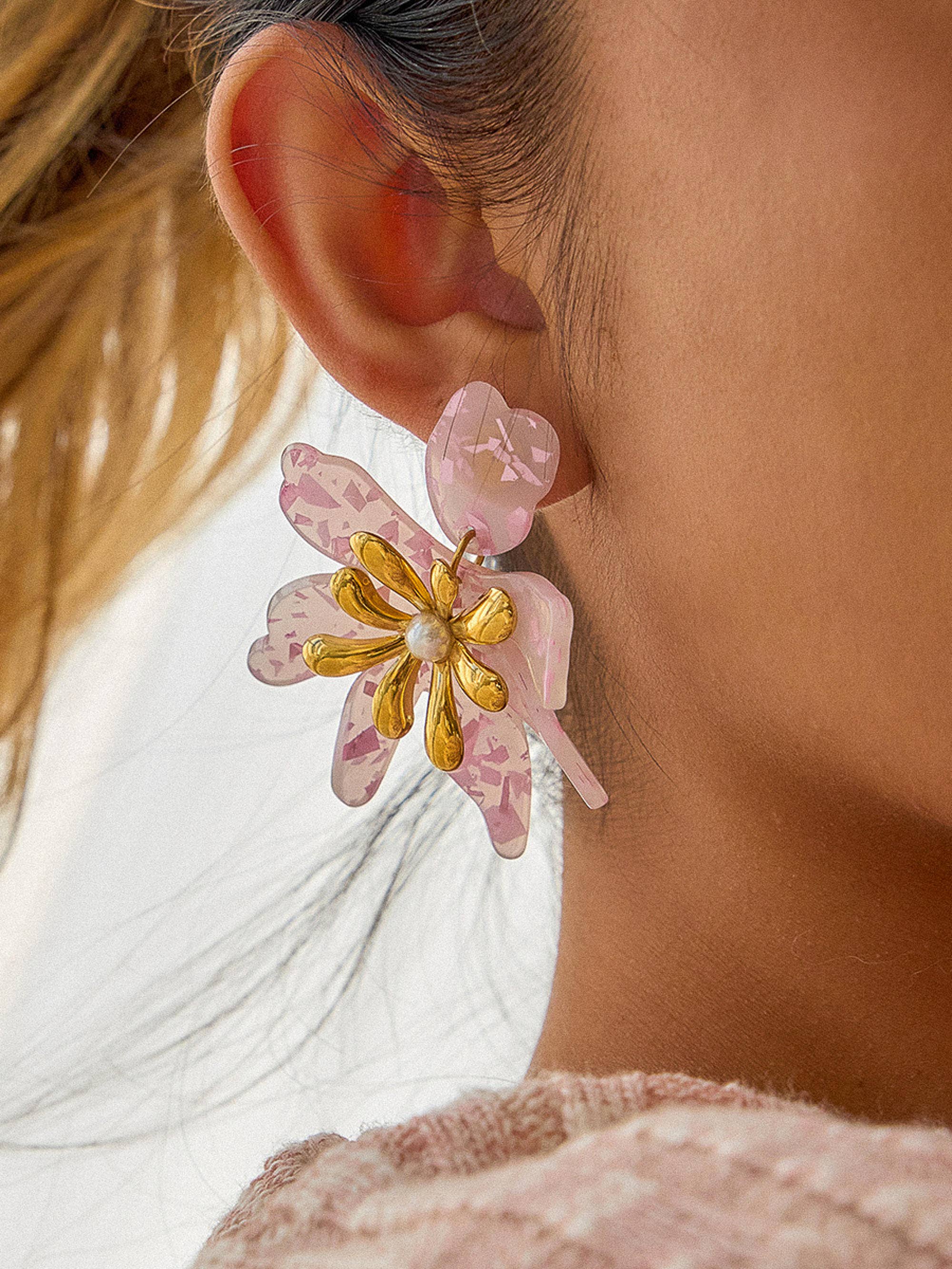 Oona Earrings - Proper