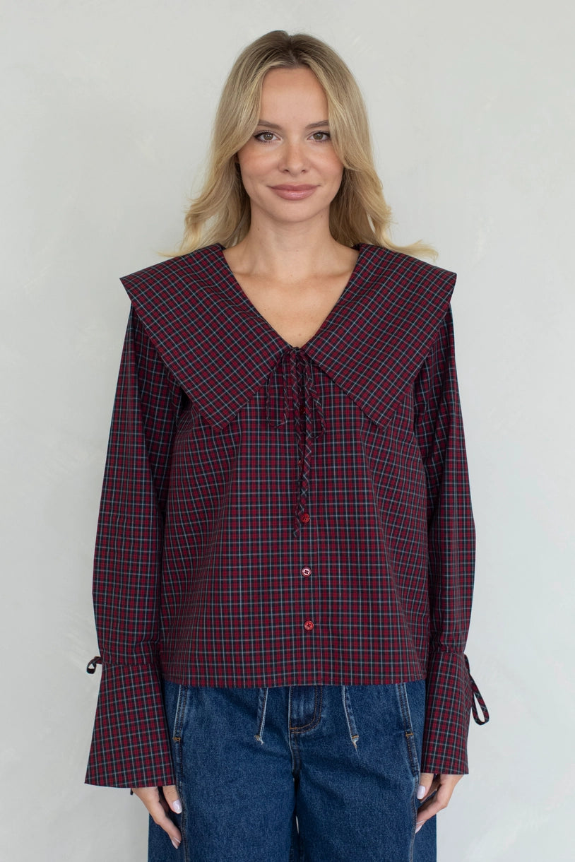 Sylvette Top - Proper