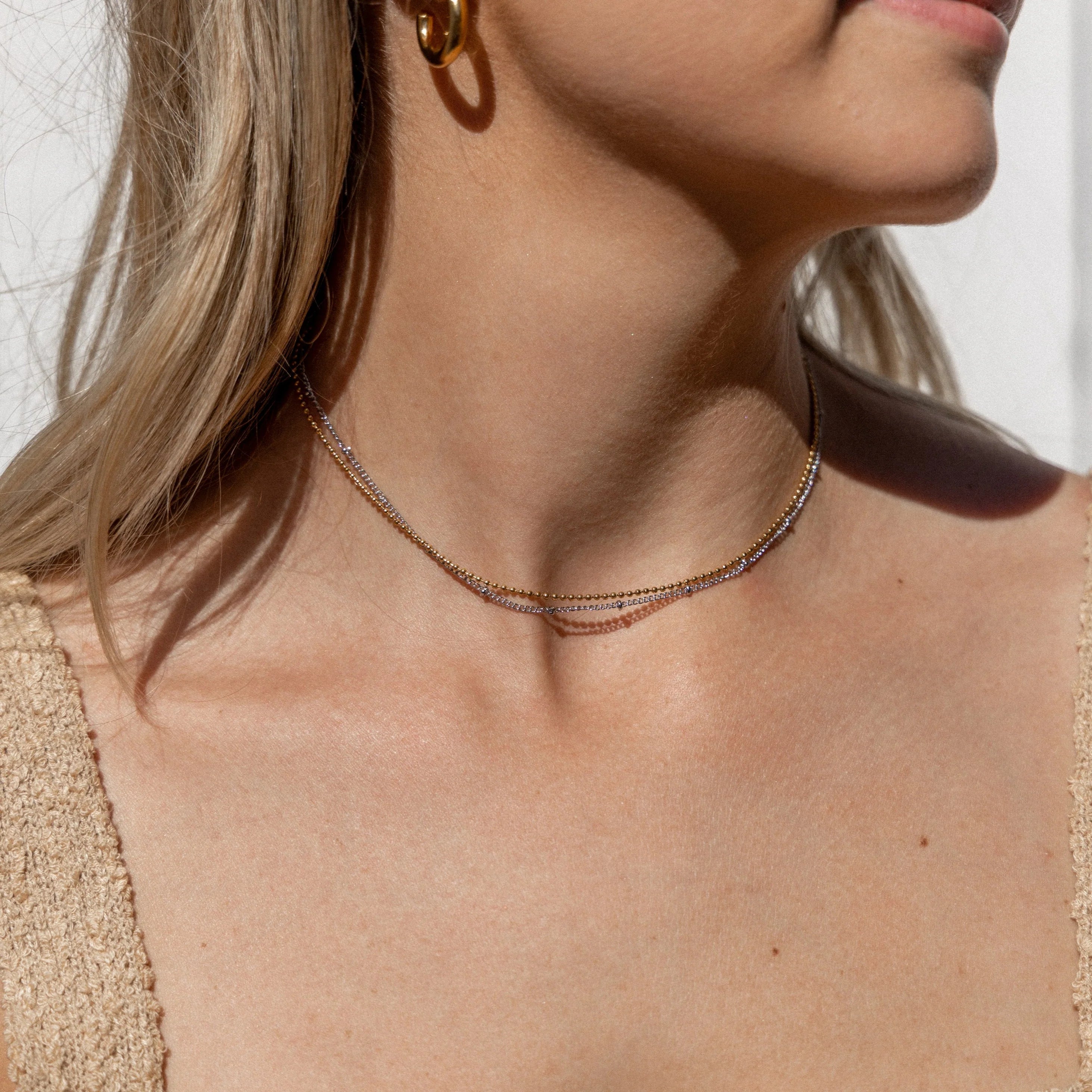 Island Breeze Choker - Proper