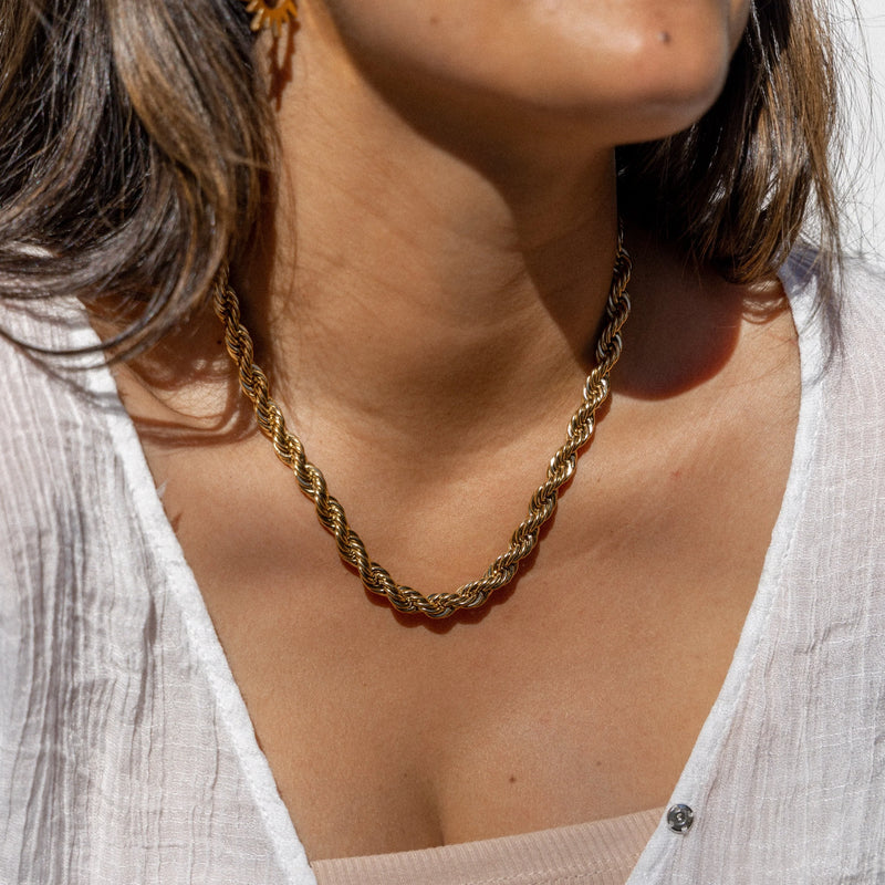 Jetty Sunrise Necklace - Proper