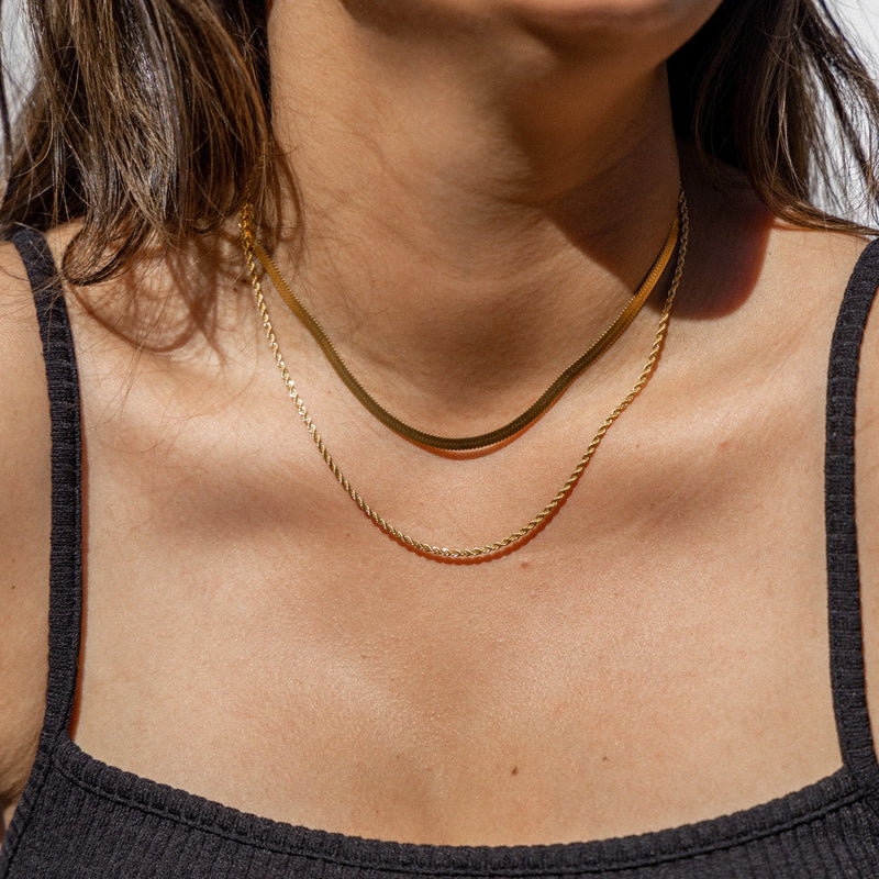 Disco Weekender Necklace - Proper