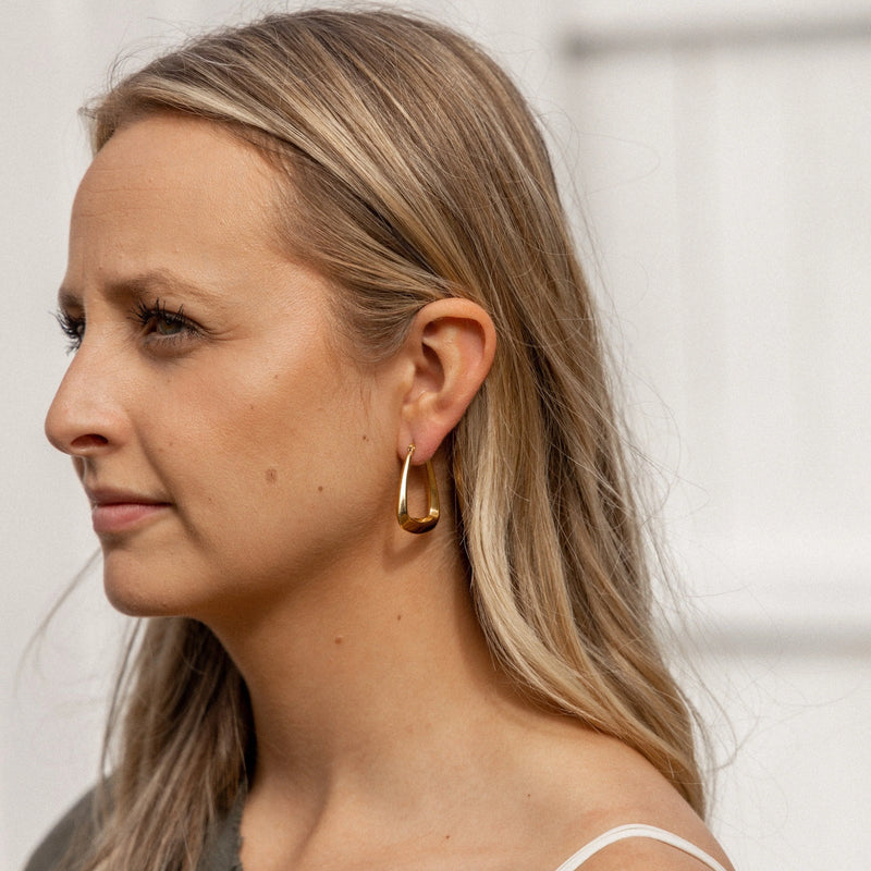 Crystal Beach Earrings - Proper