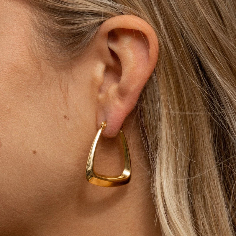 Crystal Beach Earrings - Proper