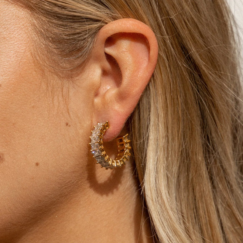 Crystal Visions Earrings - Proper