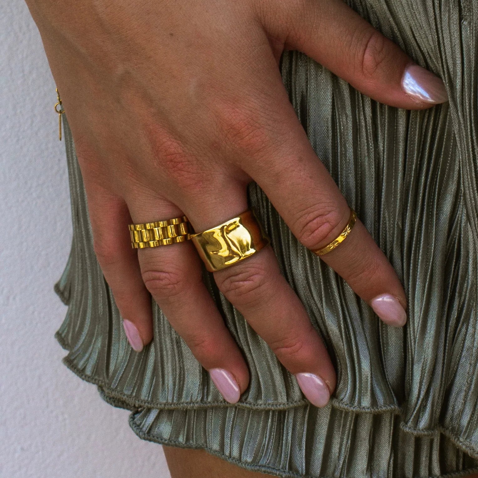 Sedona Ring - Proper