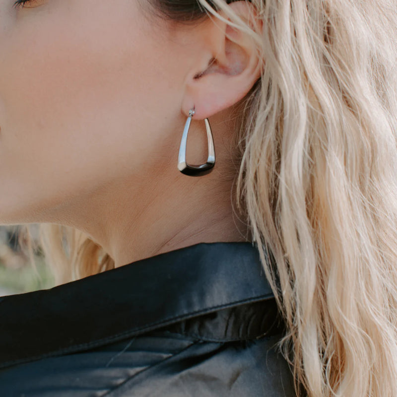 Crystal Beach Earrings - Proper