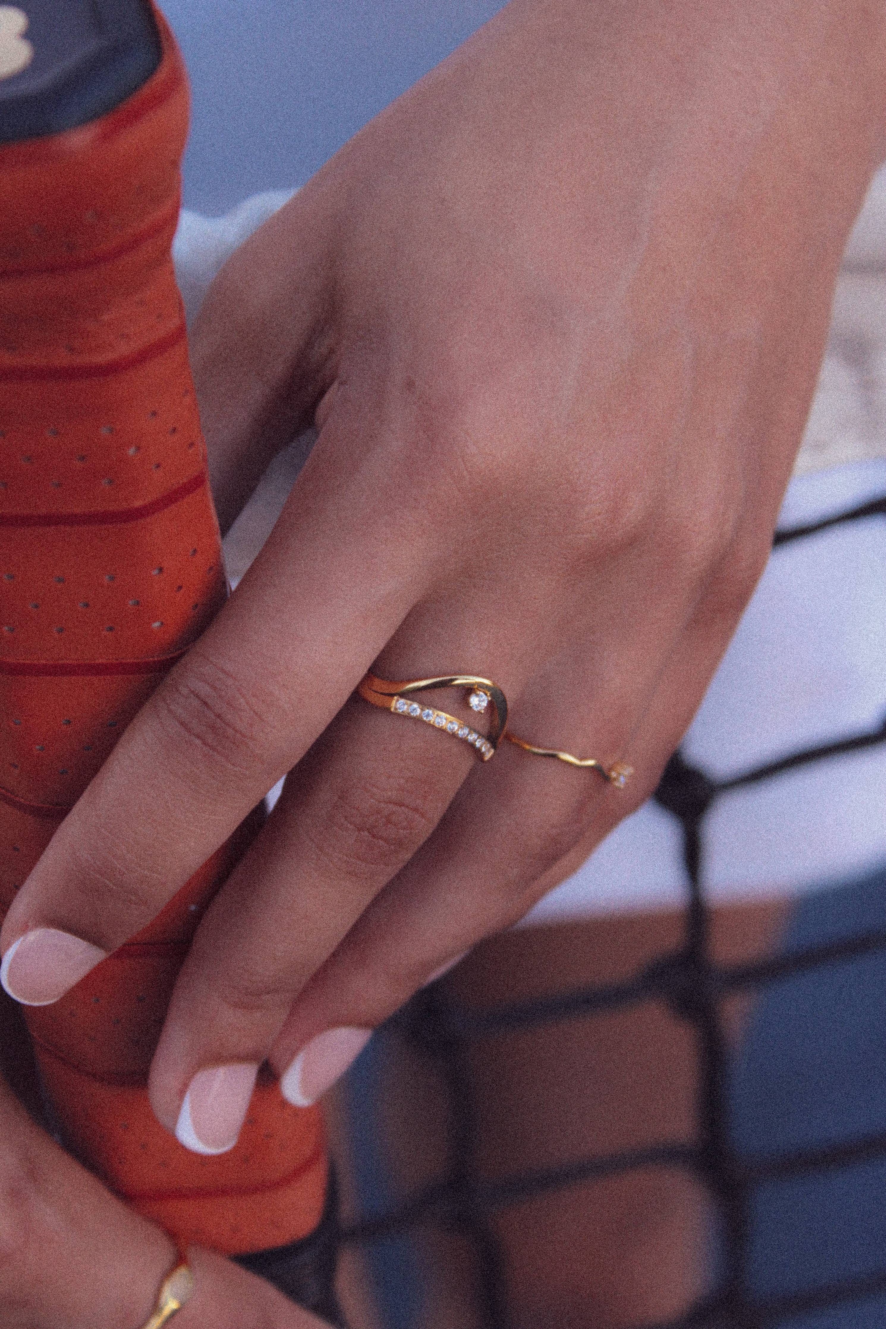 Xena Ring - Proper