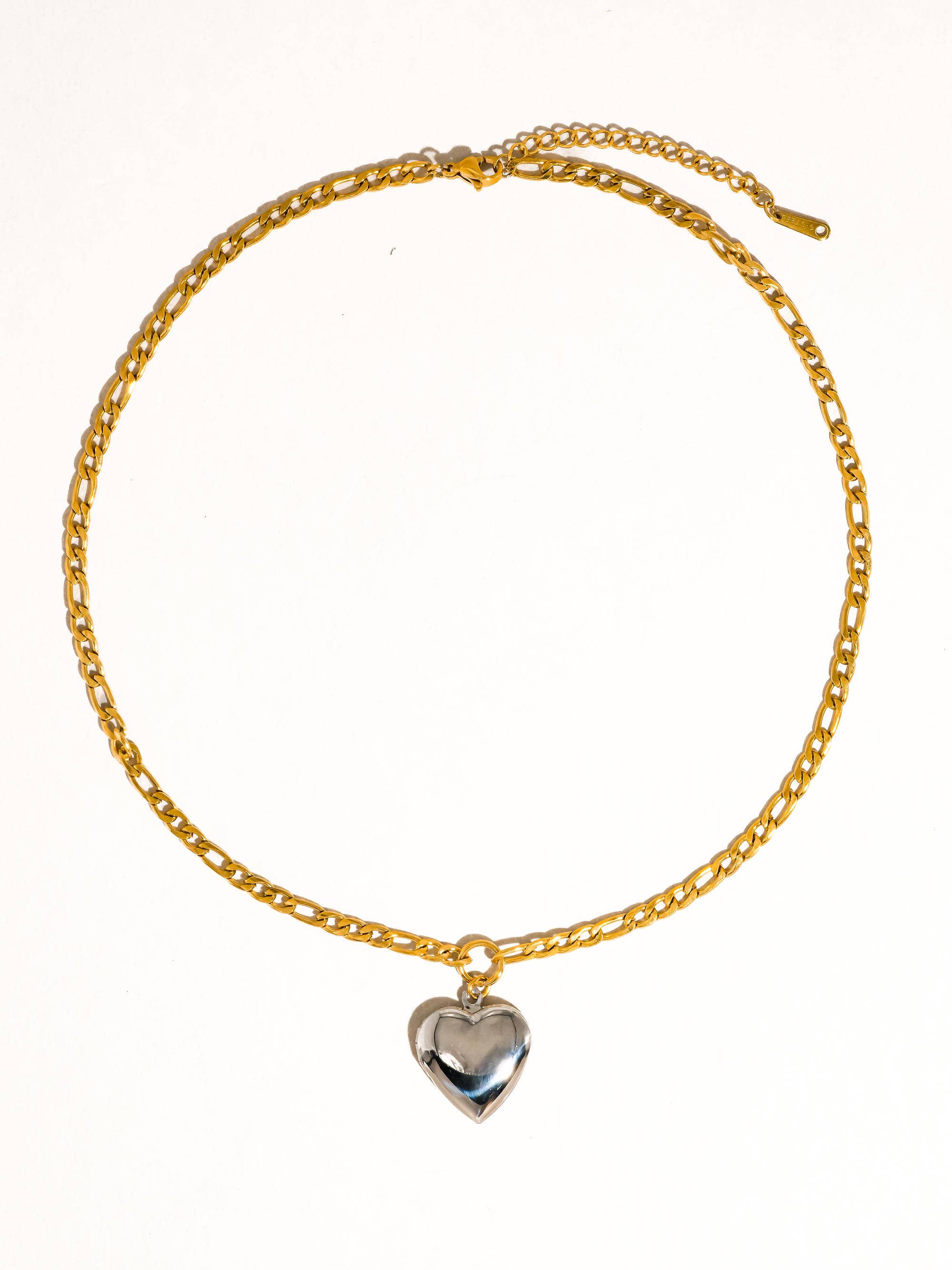 Heidi Locket Necklace - Proper