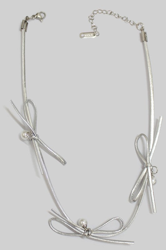 Bow Choker