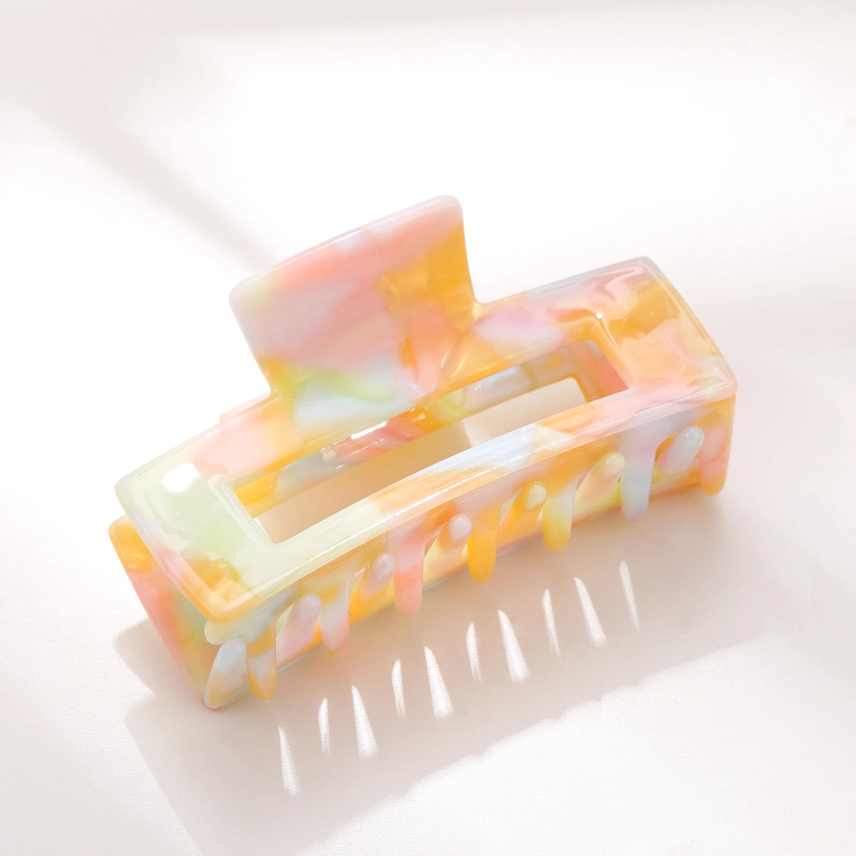 Isabella Watercolor Hair Clip
