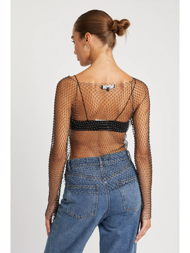 Jacqueline Top - Proper