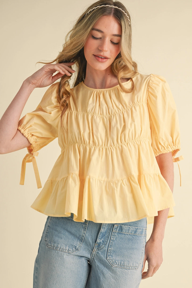 Pauline Top