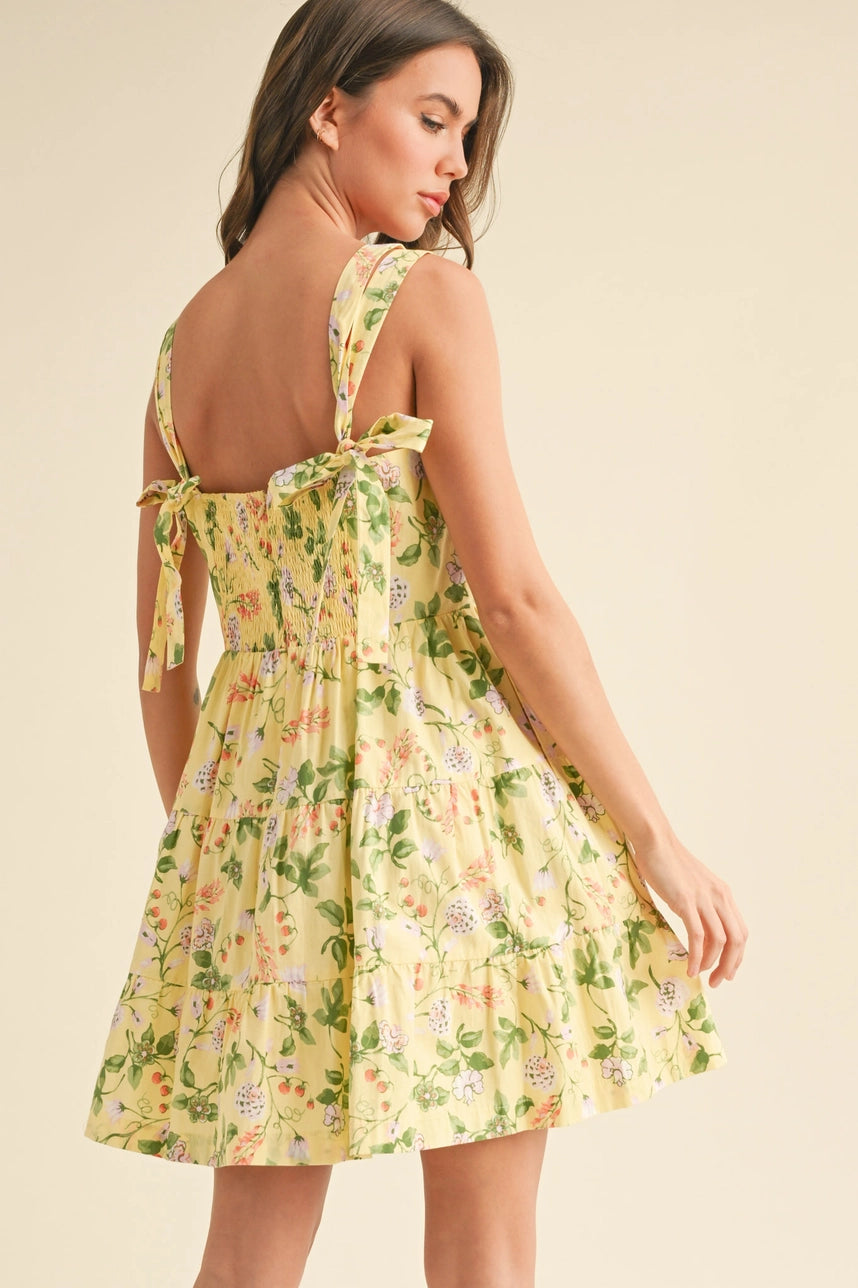 Adair Dress