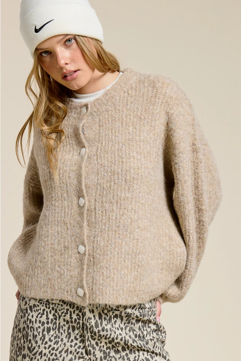 Carys Cardigan - Proper