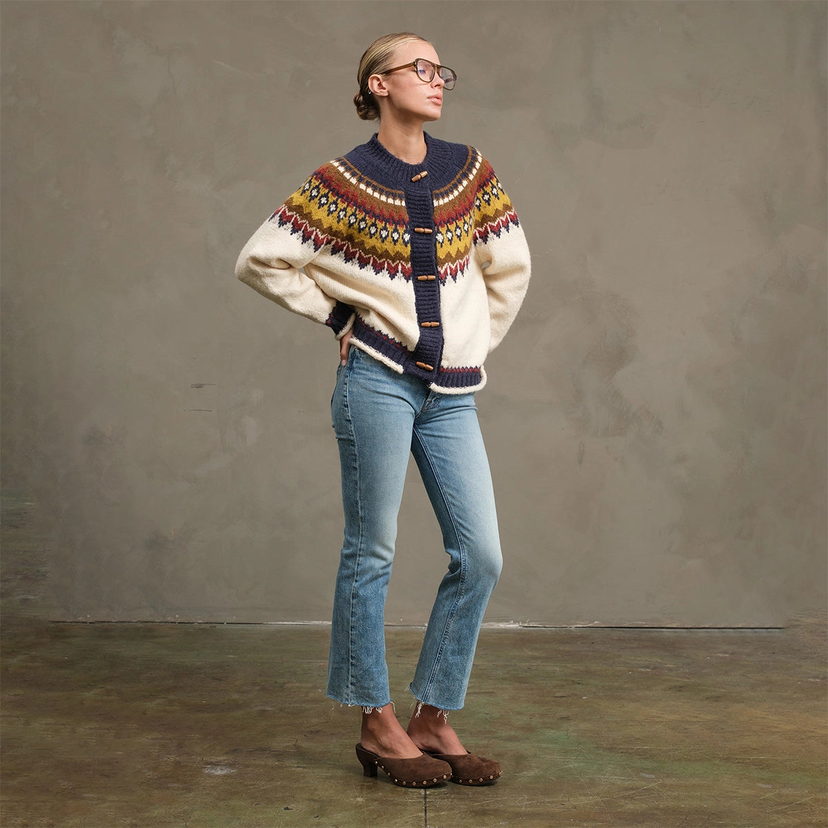 Tessaine Sweater - Proper