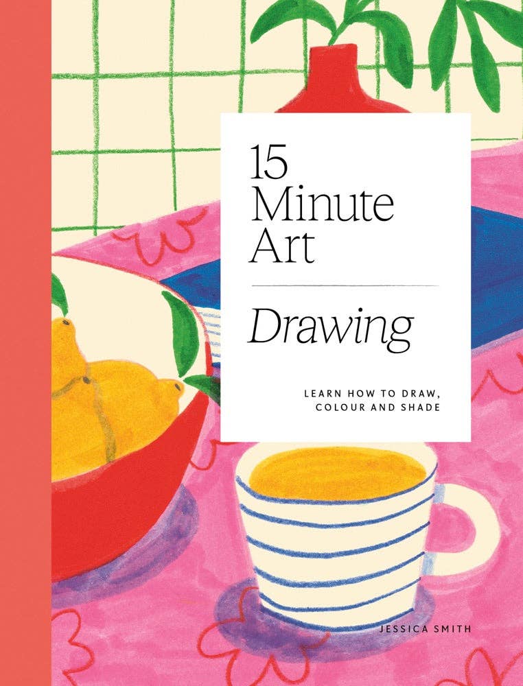 15-minute Art Drawing - Proper