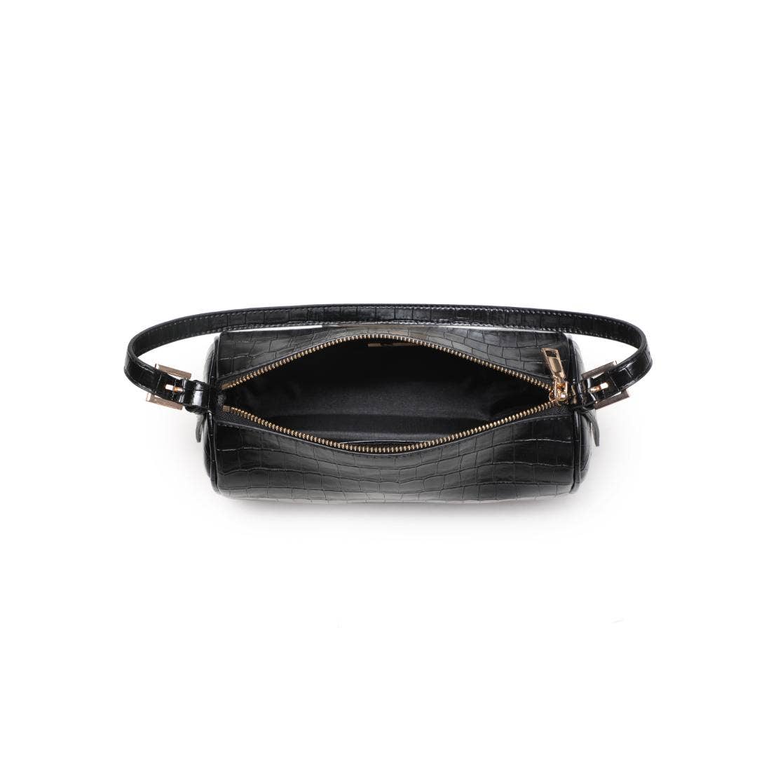 Rachel - Croco Shoulder Bag - Proper