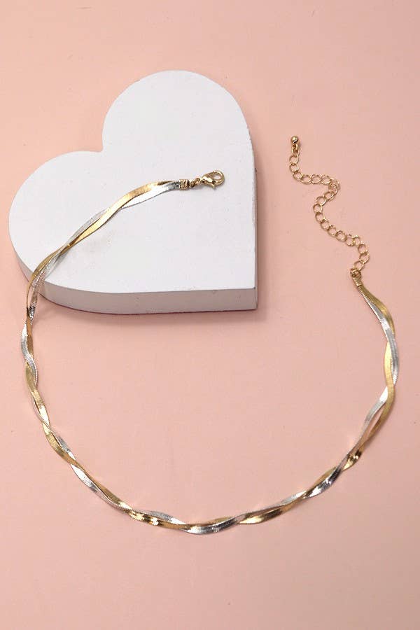Briseis Necklace
