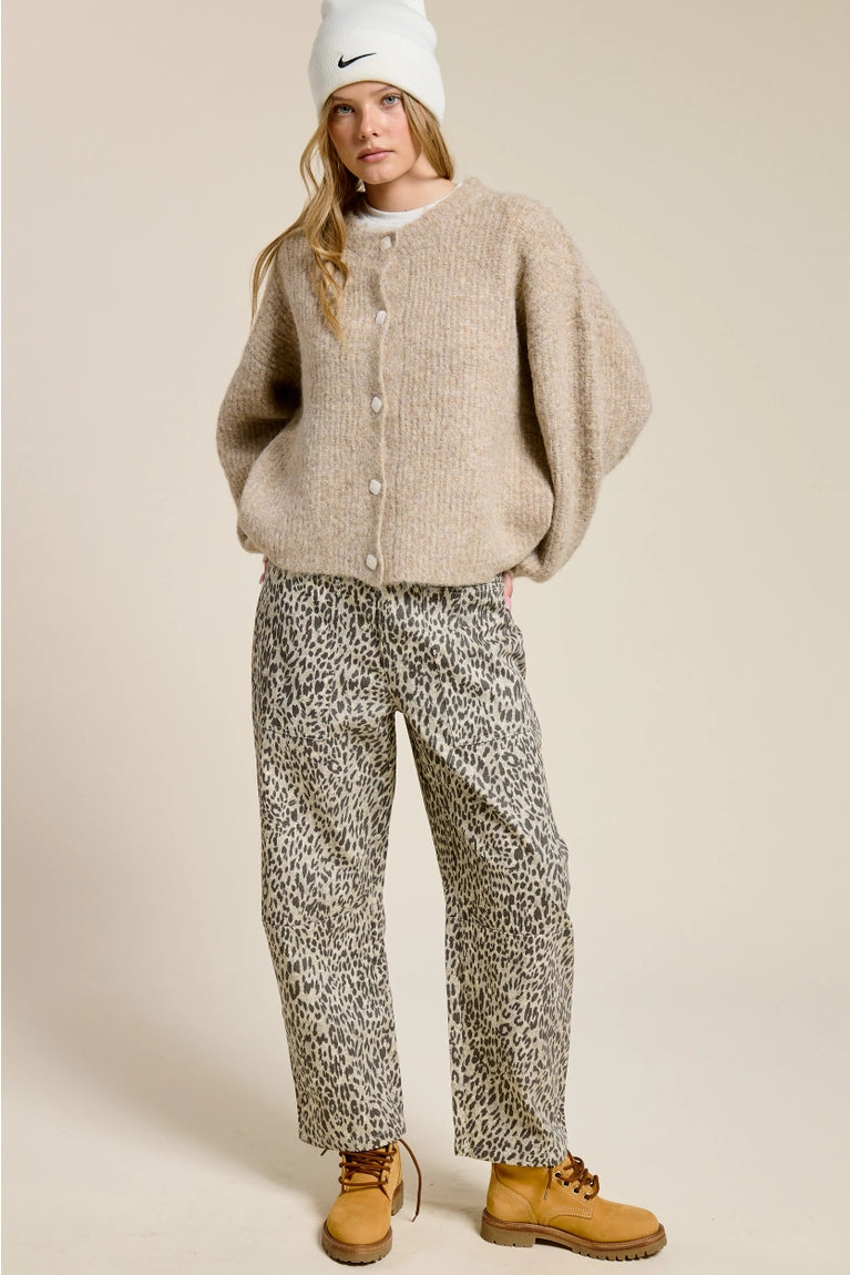 Carys Cardigan - Proper