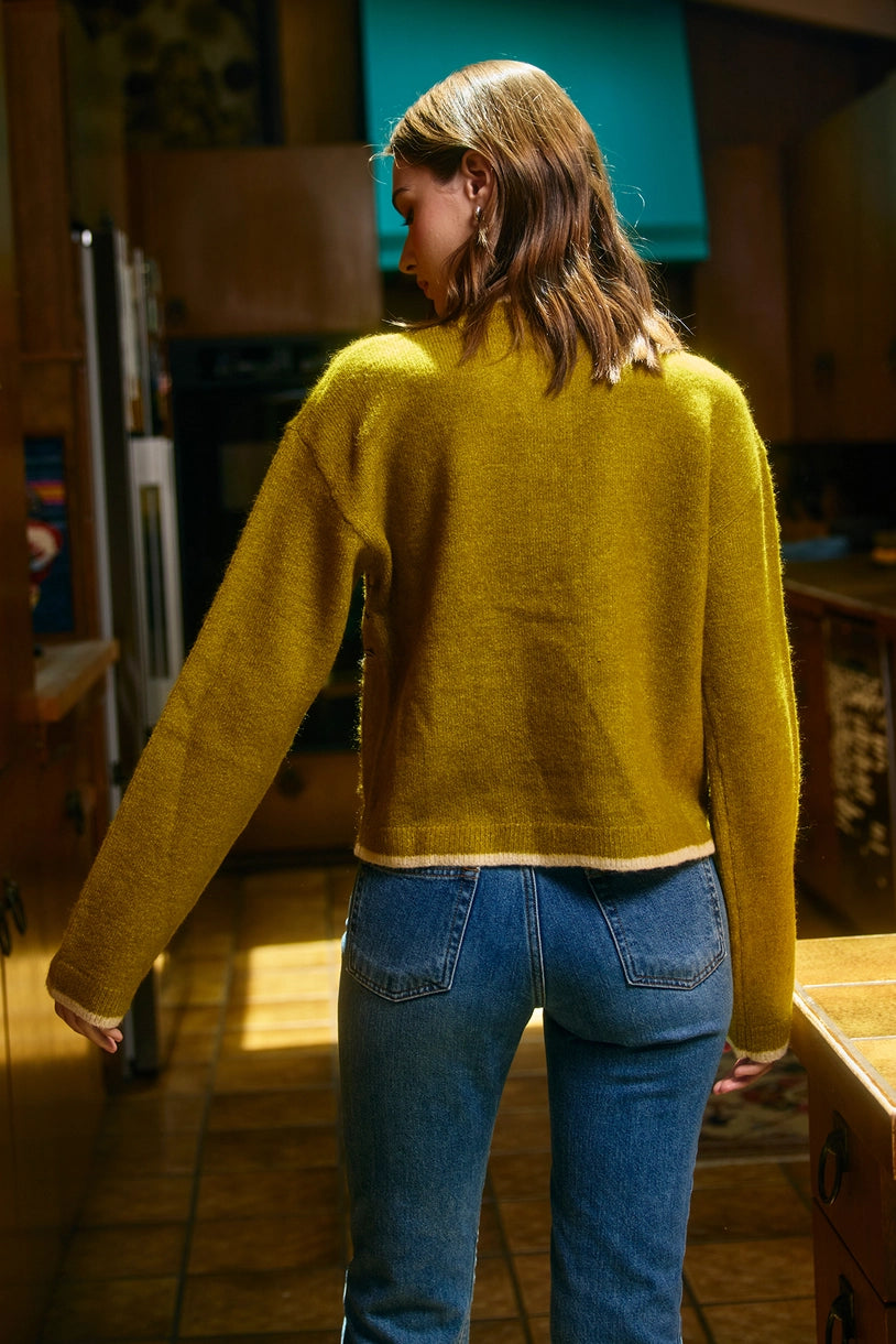 Armelia Sweater - Proper