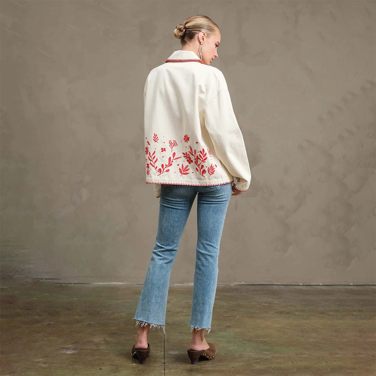 Mariel Jacket