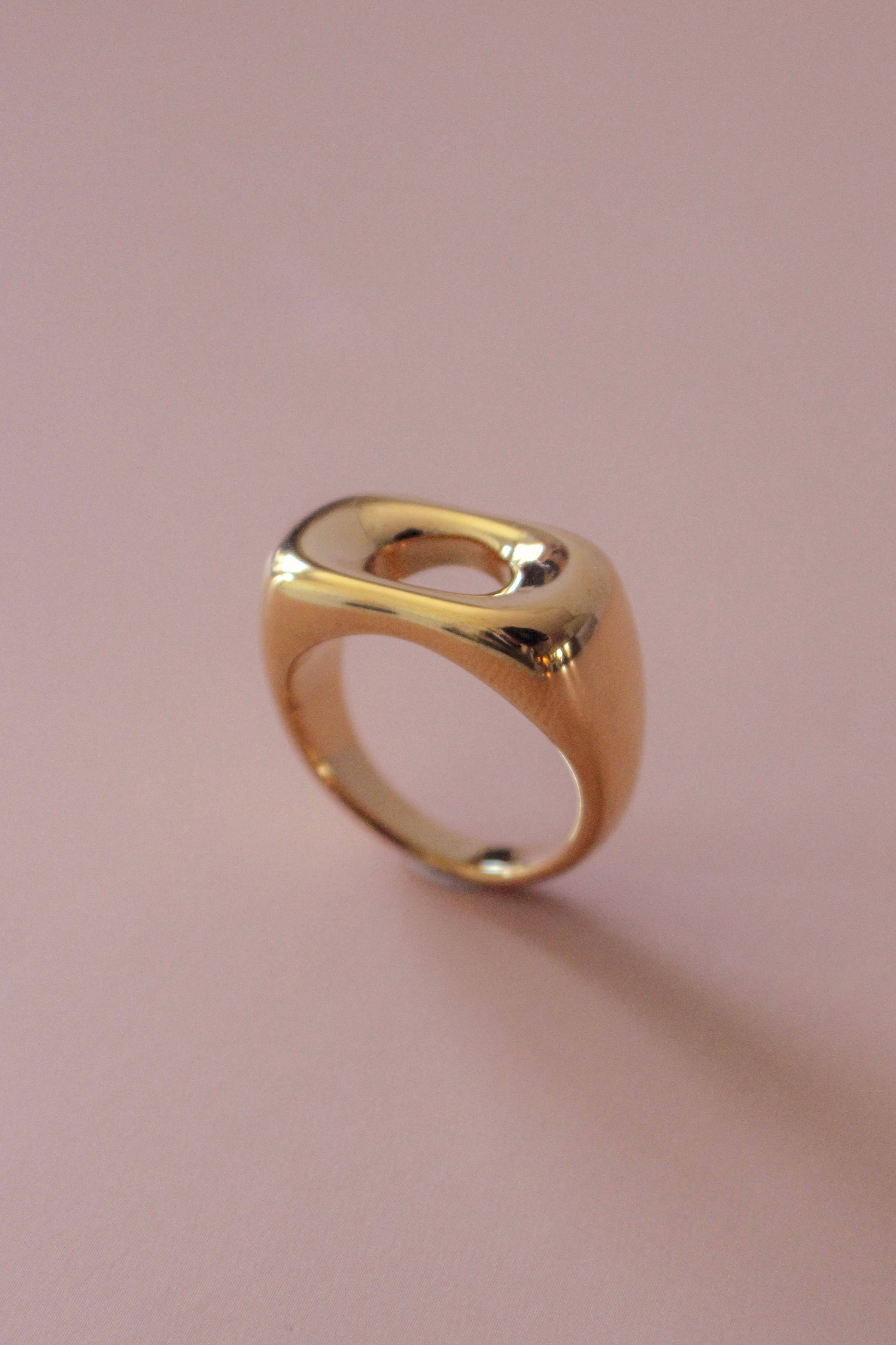 Evadne Ring - Proper
