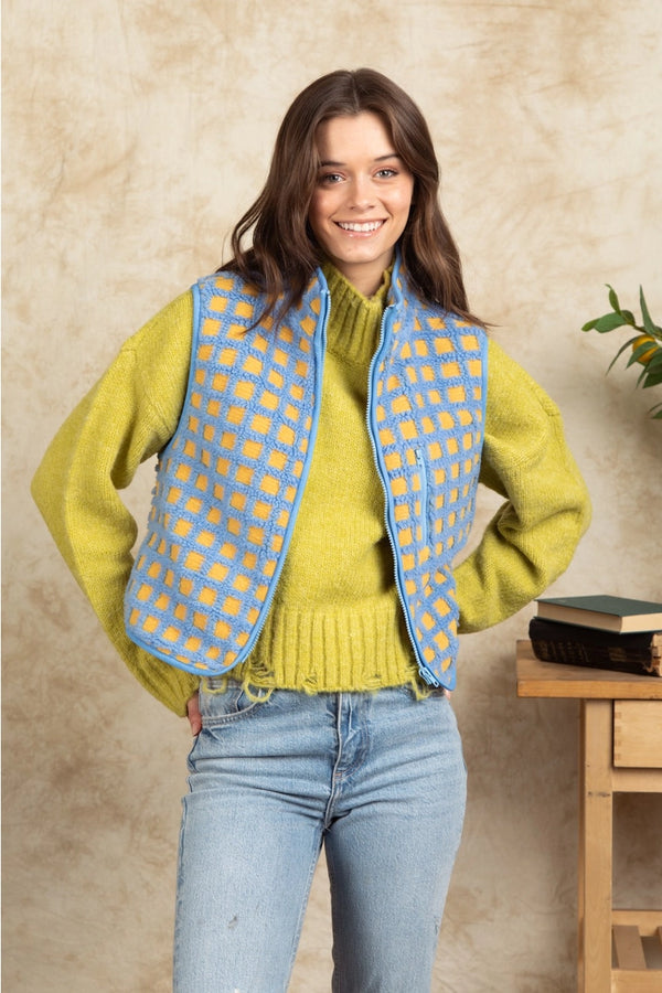 Aadhya Vest - Proper